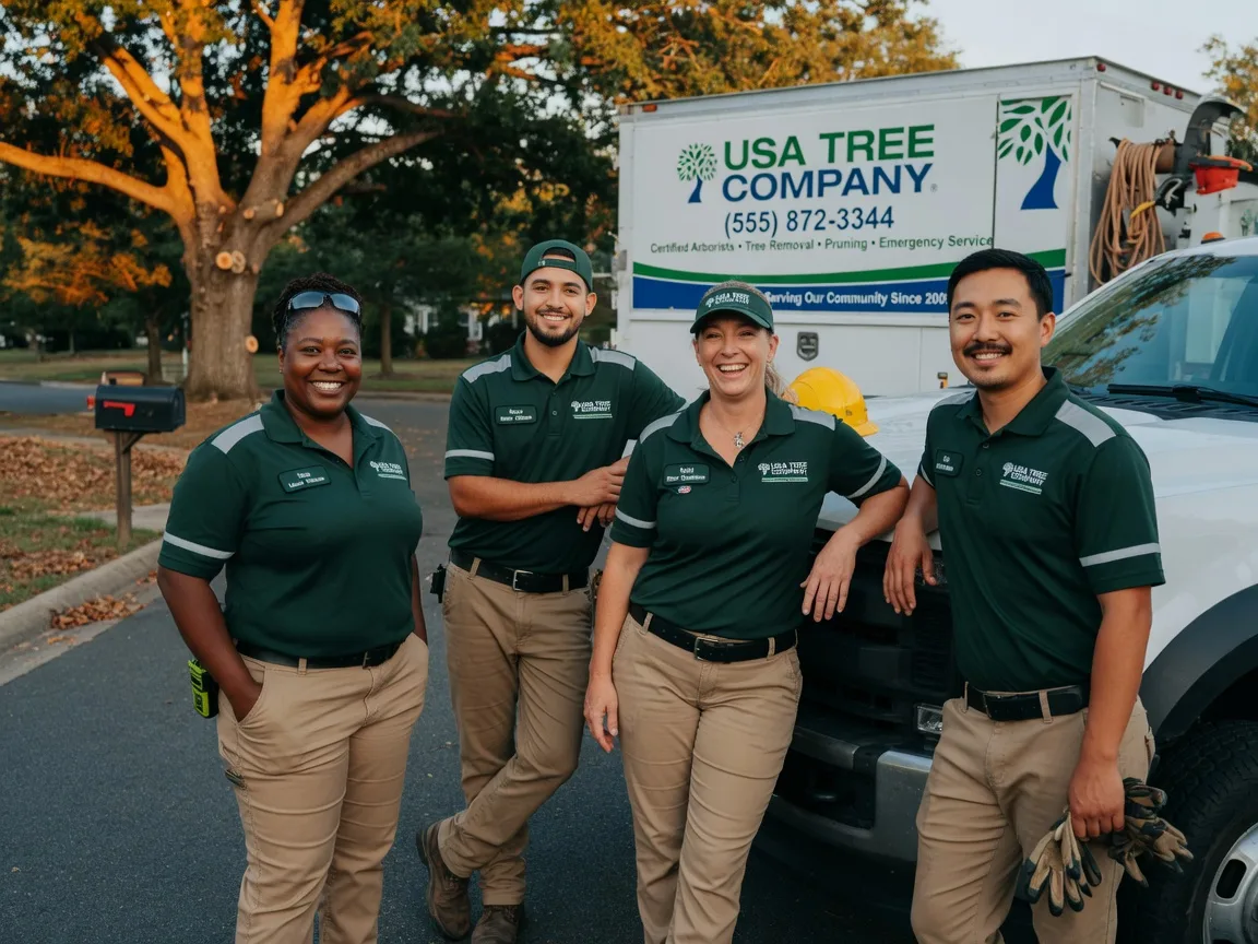 Tree Care company in Saint Anthony, IN